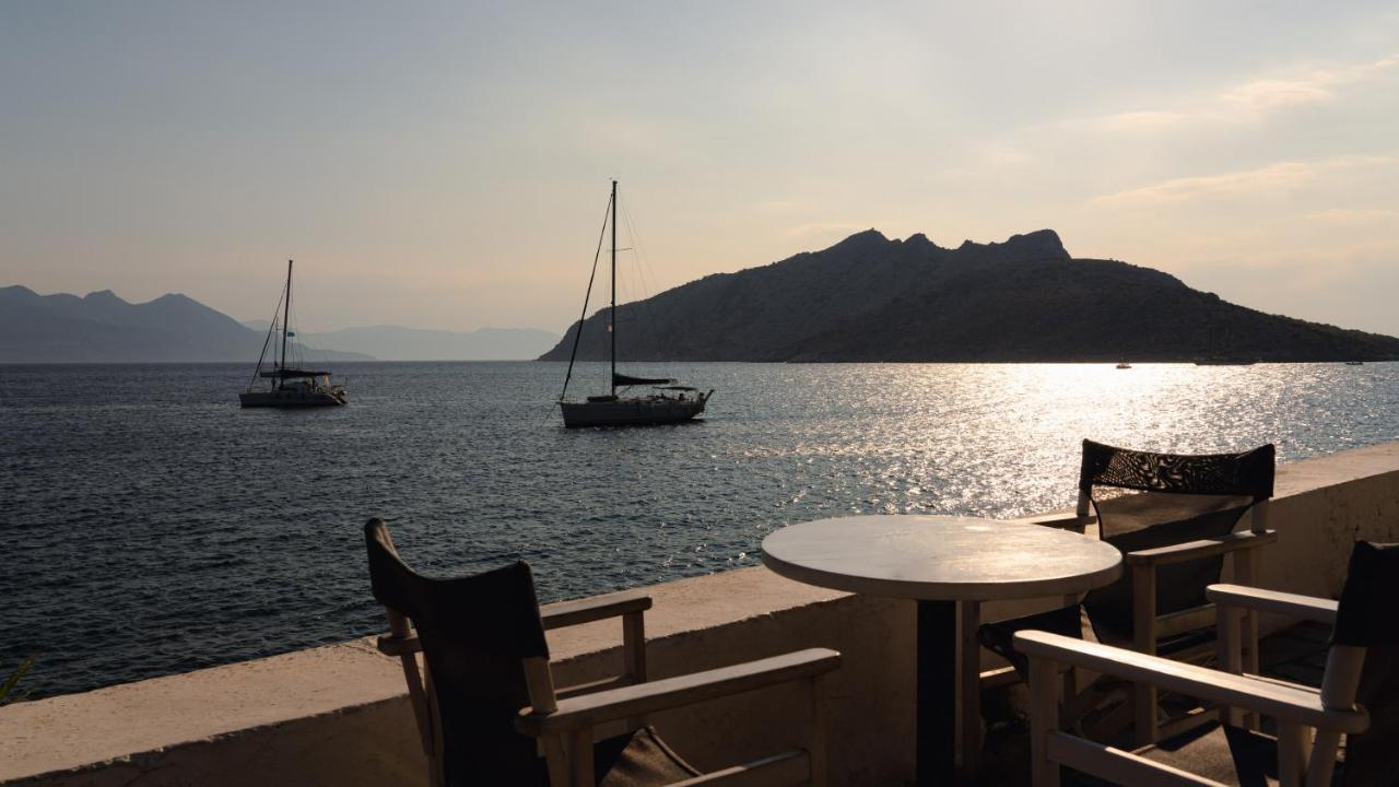 Absolute Perdika Aegina Villa Eksteriør bilde