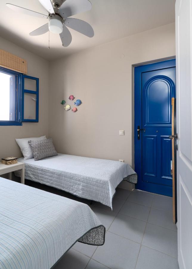 Absolute Perdika Aegina Villa Eksteriør bilde