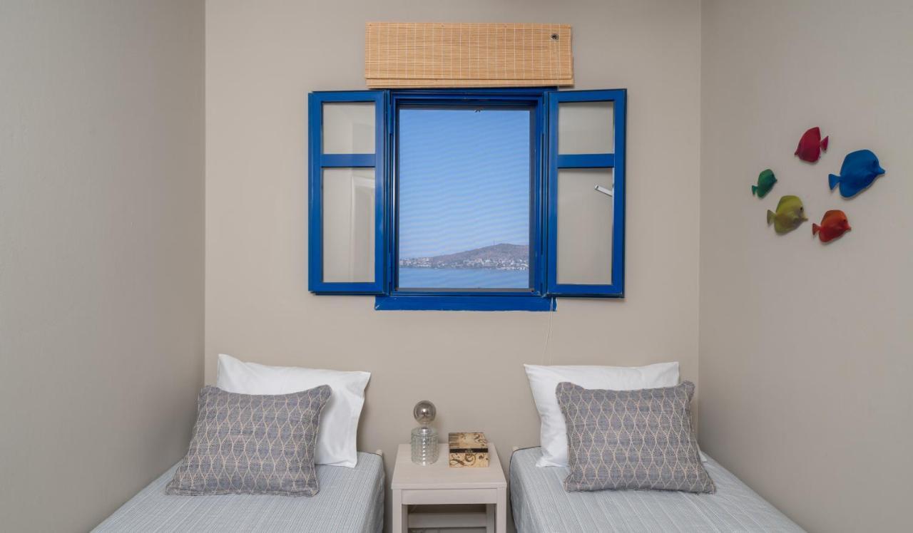 Absolute Perdika Aegina Villa Eksteriør bilde