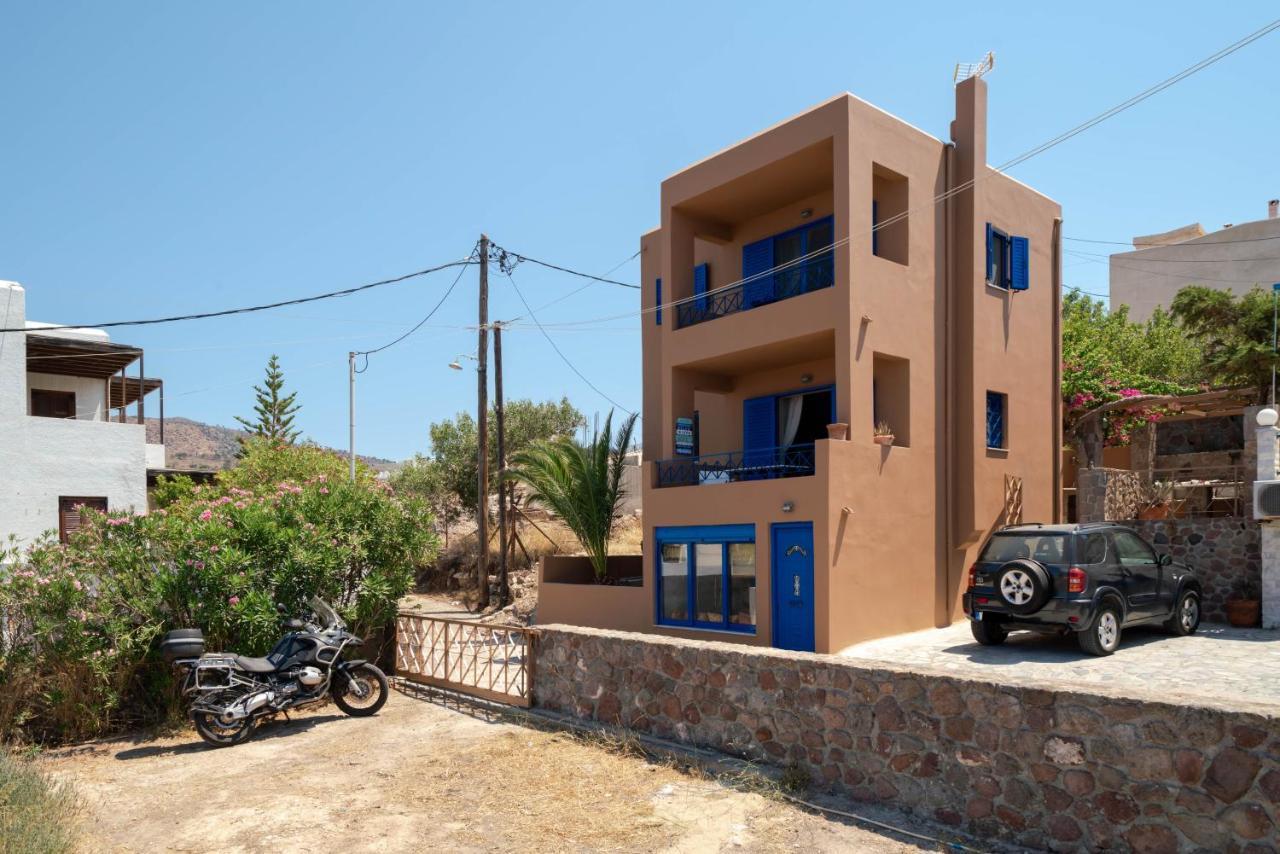 Absolute Perdika Aegina Villa Eksteriør bilde